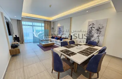 Apartment - 3 Bedrooms - 3 Bathrooms for sale in Al Juffair - Capital Governorate