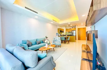 شقة - 2 غرف نوم - 3 حمامات للبيع في الجفير - محافظة العاصمة