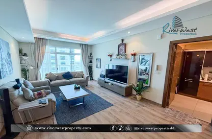 Apartment - 2 Bedrooms - 3 Bathrooms for sale in Al Juffair - Capital Governorate