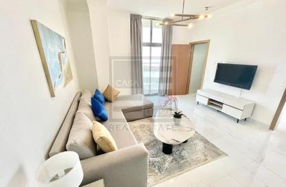 Apartment - 1 Bedroom - 2 Bathrooms for rent in Amwaj Avenue - Amwaj Islands - Muharraq Governorate