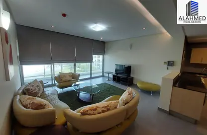 Apartment - 2 Bedrooms - 3 Bathrooms for rent in Amwaj Homes - Amwaj Islands - Muharraq Governorate