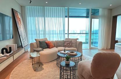 Apartment - 1 Bedroom - 2 Bathrooms for sale in Bahrain Financial Harbour - Manama - Capital Governorate