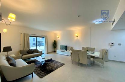 Apartment - 2 Bedrooms - 2 Bathrooms for rent in Al Juffair - Capital Governorate