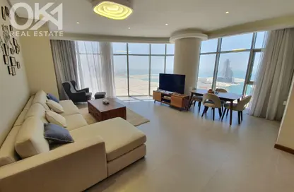 Apartment - 1 Bedroom - 2 Bathrooms for rent in Seef - Capital Governorate