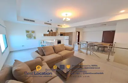 عمارة بالكامل - 3 غرف نوم - 3 حمامات للبيع في شارع أمواج - أمواج - المحرق
