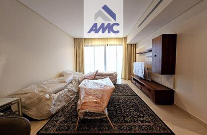 Apartment - 1 Bedroom - 2 Bathrooms for rent in Reef Island - Capital Governorate