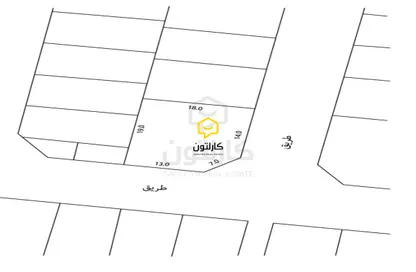 Land - Studio for sale in Najma - Amwaj Islands - Muharraq Governorate