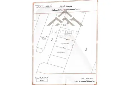 Land - Studio for sale in Bahrain Investment Gateway - Muharraq Governorate