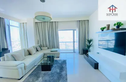 Apartment - 1 Bedroom - 2 Bathrooms for rent in Mahooz - Manama - Capital Governorate