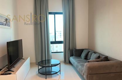 Apartment - 1 Bedroom - 2 Bathrooms for rent in Janabiya - Northern Governorate