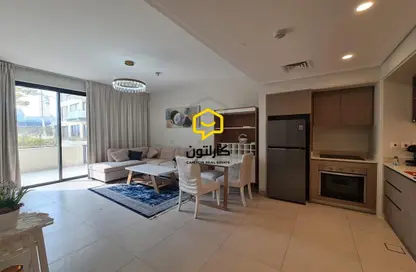 شقة - غرفة نوم - 1 حمام للبيع في مراسي البحرين - ديار المحرق - المحرق