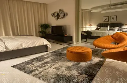 Apartment - Studio - 1 Bathroom for sale in Bahrain Bay - Capital Governorate Apartment - Studio - 1 Bathroom for sale in Bahrain Bay - Capital Governorate