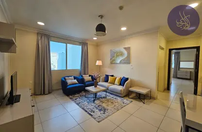Apartment - 1 Bedroom - 2 Bathrooms for rent in Adliya - Manama - Capital Governorate