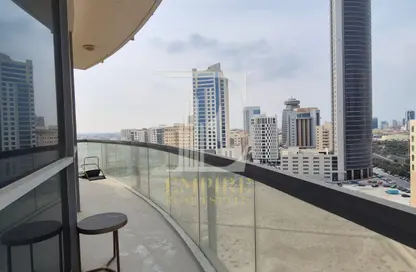 Apartment - 2 Bedrooms - 3 Bathrooms for rent in Sanabis - Manama - Capital Governorate Apartment - 2 Bedrooms - 3 Bathrooms for rent in Sanabis - Manama - Capital Governorate