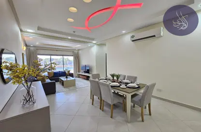 Apartment - 2 Bedrooms - 2 Bathrooms for rent in Adliya - Manama - Capital Governorate