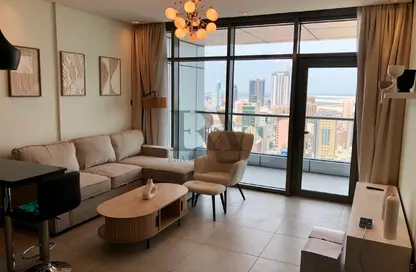 Apartment - 1 Bedroom - 1 Bathroom for sale in Al Juffair - Capital Governorate