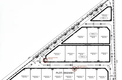 Warehouse - Studio - 1 Bathroom for rent in Sitra - Central Governorate