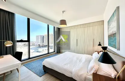 Apartment - 2 Bedrooms - 3 Bathrooms for rent in Amwaj Avenue - Amwaj Islands - Muharraq Governorate