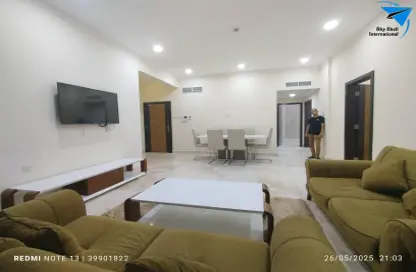 Apartment - 3 Bedrooms - 2 Bathrooms for rent in Al Burhama - Manama - Capital Governorate