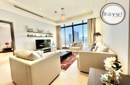 Apartment - 1 Bedroom - 2 Bathrooms for rent in Seef - Capital Governorate