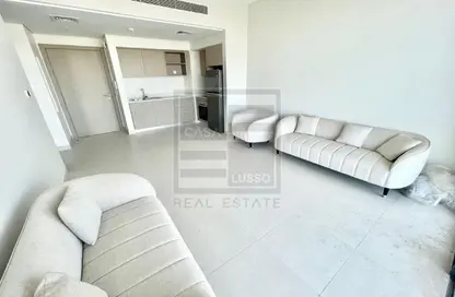 Apartment - 1 Bedroom - 1 Bathroom for rent in Marassi Al Bahrain - Diyar Al Muharraq - Muharraq Governorate