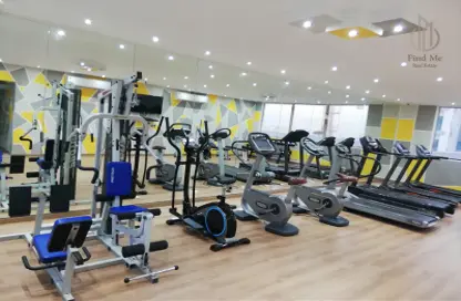 Gym image for: Whole Building - Studio for sale in Busaiteen - Muharraq Governorate, Image 1