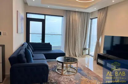 Apartment - 2 Bedrooms - 2 Bathrooms for rent in Al Juffair - Capital Governorate
