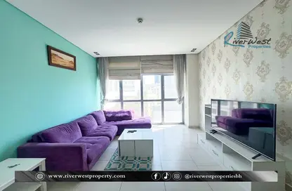 Apartment - 1 Bedroom - 1 Bathroom for rent in Seef - Capital Governorate