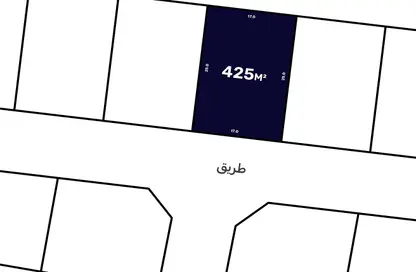 أرض - استوديو للبيع في رأس حيان - المحافظة الجنوبية
