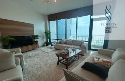 Apartment - 1 Bedroom - 2 Bathrooms for rent in Seef - Capital Governorate
