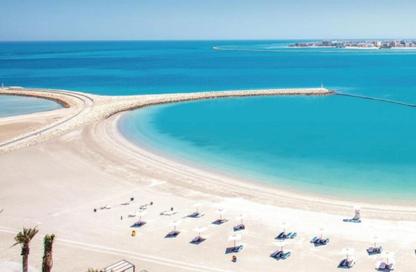 Apartment - 2 Bedrooms - 2 Bathrooms for rent in Marassi Al Bahrain - Diyar Al Muharraq - Muharraq Governorate