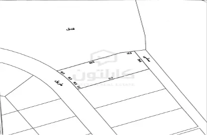 صورة لـ مخطط ثنائي الأبعاد أرض - استوديو للبيع في كرانة - المحافظة الشمالية ، صورة رقم 1