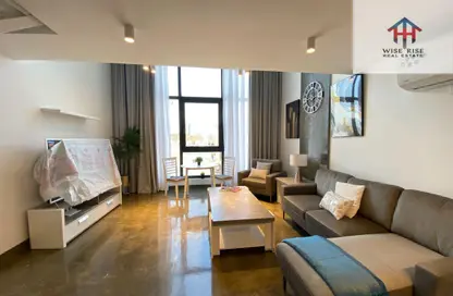 Apartment - 1 Bedroom - 2 Bathrooms for rent in Um Al Hasam - Manama - Capital Governorate