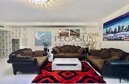 Apartment - 2 Bedrooms - 2 Bathrooms for rent in Al Juffair - Capital Governorate