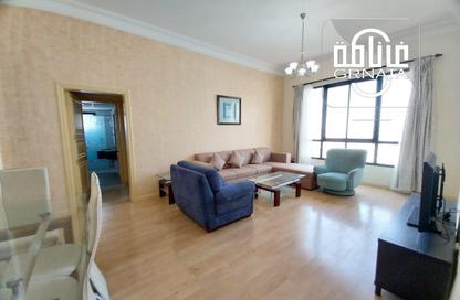 Apartment - 2 Bedrooms - 2 Bathrooms for rent in Um Al Hasam - Manama - Capital Governorate