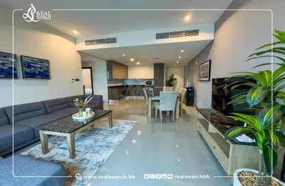 Apartment - 2 Bedrooms - 2 Bathrooms for rent in Seef - Capital Governorate