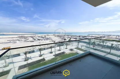 Apartment - 2 Bedrooms - 2 Bathrooms for sale in Marassi Al Bahrain - Diyar Al Muharraq - Muharraq Governorate