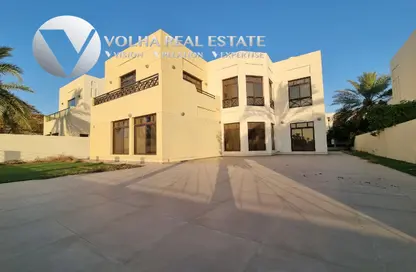 Villa - 5 Bedrooms - 6 Bathrooms for rent in Riffa Views - Riffa - Southern Governorate