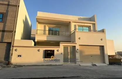 Villa - 5 Bedrooms - 5 Bathrooms for sale in Hamad Town - Northern Governorate