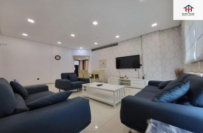 Apartment - 3 Bedrooms - 3 Bathrooms for rent in Hidd - Muharraq Governorate