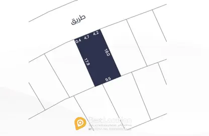 Land - Studio for sale in Hamala - Northern Governorate