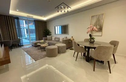 شقة - 2 غرف نوم - 3 حمامات للايجار في كانال فيو - دلمونيا - المحرق شقة - 2 غرف نوم - 3 حمامات للايجار في كانال فيو - دلمونيا - المحرق