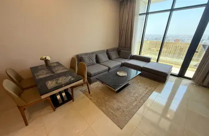Apartment - 1 Bedroom - 1 Bathroom for rent in Al Juffair - Capital Governorate