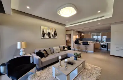 Apartment - 1 Bedroom - 2 Bathrooms for rent in Seef - Capital Governorate