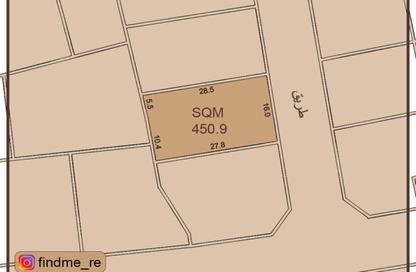 Land - Studio for sale in Shakhura - Northern Governorate