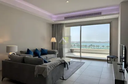 Apartment - 2 Bedrooms - 2 Bathrooms for rent in Amwaj Avenue - Amwaj Islands - Muharraq Governorate