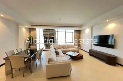 Apartment - 3 Bedrooms - 2 Bathrooms for rent in Al Juffair - Capital Governorate Apartment - 3 Bedrooms - 2 Bathrooms for rent in Al Juffair - Capital Governorate