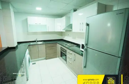Kitchen image for: Apartment - 3 Bedrooms - 2 Bathrooms for rent in Mahooz - Manama - Capital Governorate, Image 1
