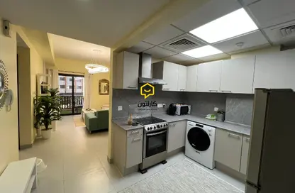 شقة - 2 غرف نوم - 2 حمامات للايجار في اللاجون - أمواج - المحرق