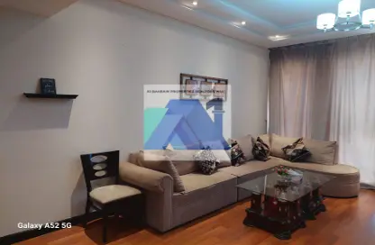 Apartment - 2 Bedrooms - 2 Bathrooms for rent in Abraj Al Lulu - Manama - Capital Governorate